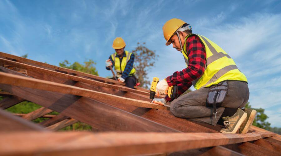 Professional Flat Roofing Installation services in Grovespring, MO